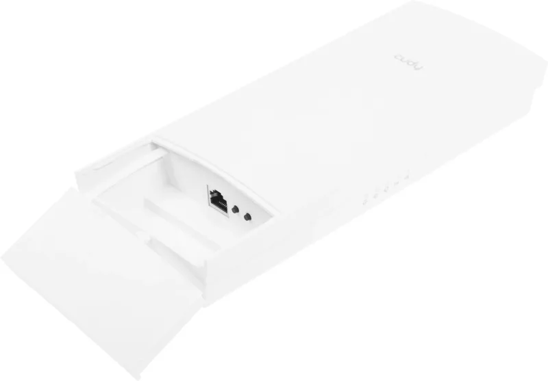 Повторитель беспроводного сигнала Cudy AP1200 Outdoor AC1200 Wi-Fi белый