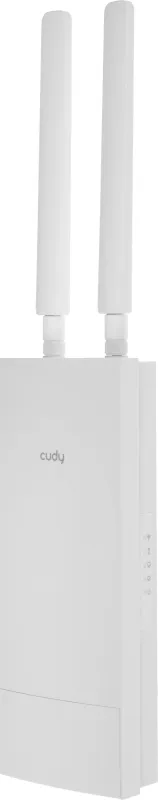 Повторитель беспроводного сигнала Cudy AP1300 Outdoor AC1200 Wi-Fi белый