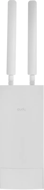 Повторитель беспроводного сигнала Cudy AP1300 Outdoor AC1200 Wi-Fi белый