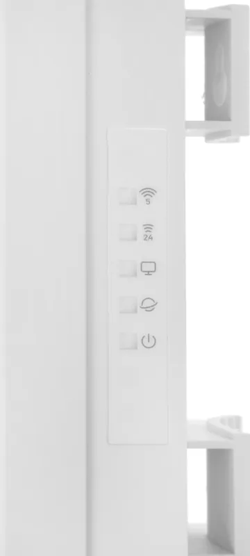 Повторитель беспроводного сигнала Cudy AP1300 Outdoor AC1200 Wi-Fi белый