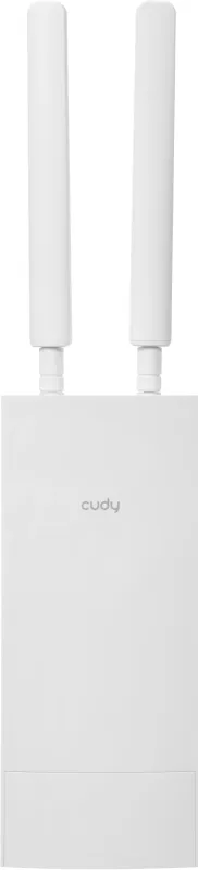 Повторитель беспроводного сигнала Cudy RE1200 OUTDOOR AC1200 Wi-Fi белый