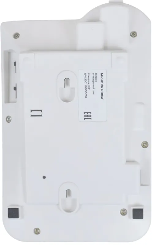 Телефон проводной Sanyo RA-S108W белый