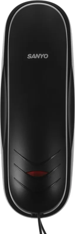 Телефон проводной Sanyo RA-S120B черный