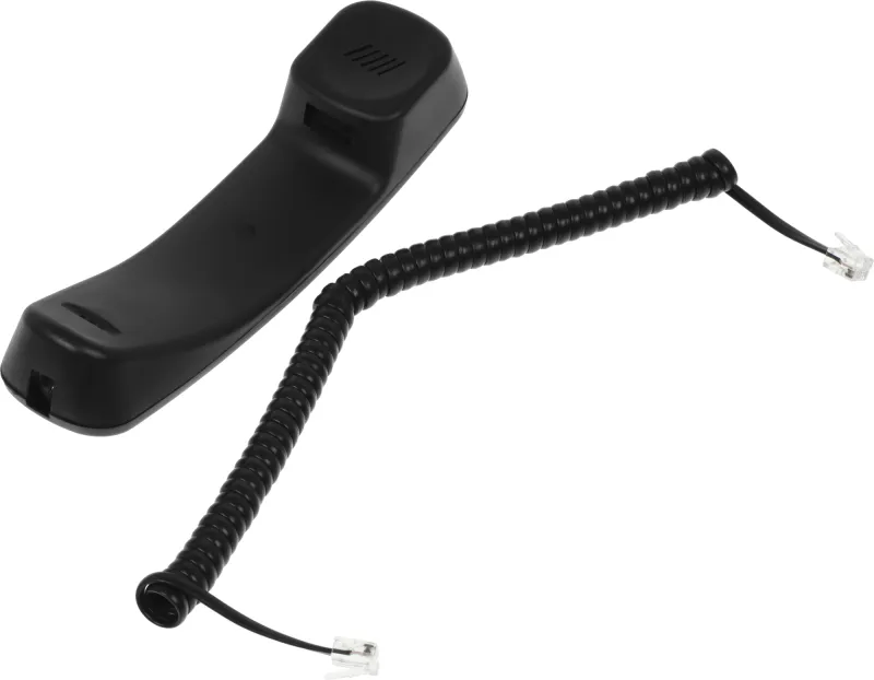 Телефон проводной Sanyo RA-S204B черный