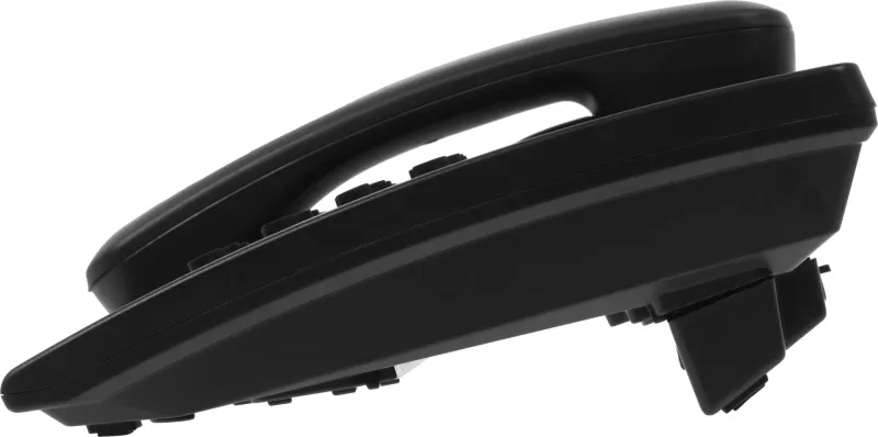 Телефон проводной Sanyo RA-S204B черный