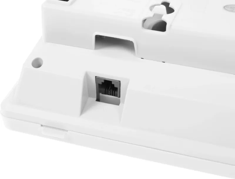 Телефон проводной Sanyo RA-S204W белый