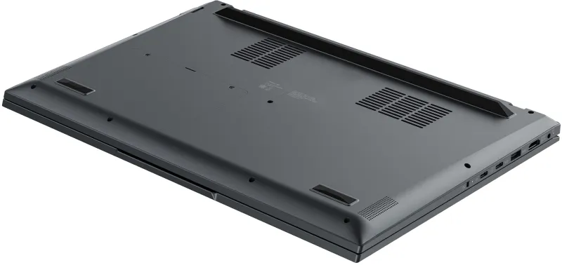 Ноутбук Digma Pro Fortis M Core i3 1215U 8Gb SSD256Gb Intel UHD Graphics 15.6" IPS FHD (1920x1080) Windows 11 Professional grey WiFi BT Cam (DN15P3-8CXW04)