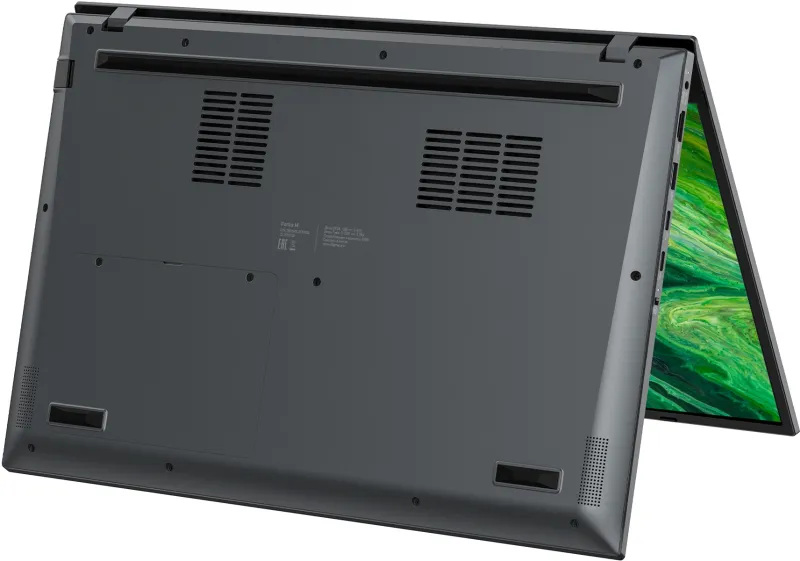 Ноутбук Digma Pro Fortis M Core i3 1215U 8Gb SSD256Gb Intel UHD Graphics 15.6" IPS FHD (1920x1080) Windows 11 Professional grey WiFi BT Cam (DN15P3-8CXW04)