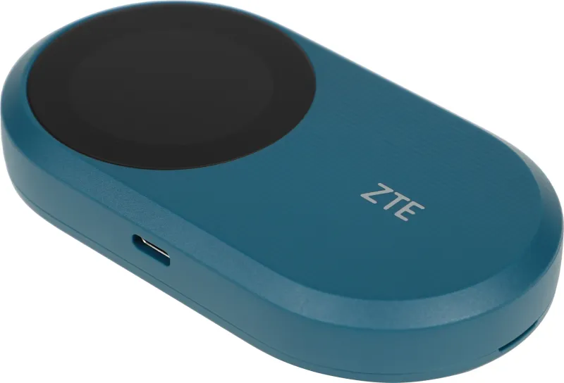 Модем 2G/3G/4G ZTE U10sPro USB Wi-Fi VPN Firewall +Router внешний белый
