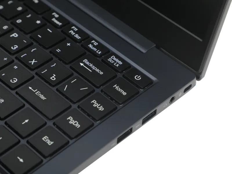 Ноутбук Maibenben S14A-R545UM Ryzen 5 Pro 4650U 8Gb SSD256Gb AMD Radeon Graphics 14" IPS FHD (1920x1080) Windows 11 Home dk.blue WiFi BT Cam 5000mAh (S14A-R545UMA1SHURE0)