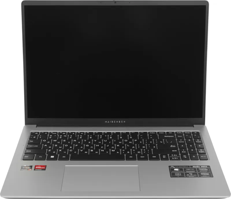 Ноутбук Maibenben M653 Ryzen 3 5400U 8Gb SSD512Gb (M6531SB0LSRE0)
