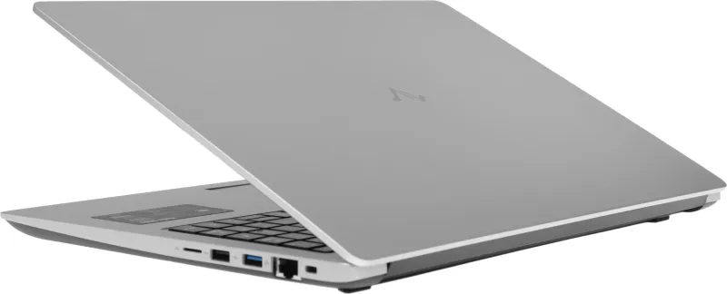 Ноутбук Maibenben M653 Ryzen 3 5400U 8Gb SSD512Gb AMD Radeon Graphics 16" IPS FHD+ (1920x1200) Linux grey WiFi BT Cam 4000mAh (M6531SB0LSRE0)