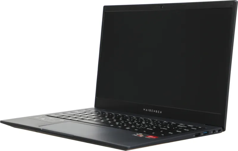Ноутбук Maibenben S14A-R545UM Ryzen 5 Pro 4650U 8Gb SSD256Gb AMD Radeon Graphics 14" IPS FHD (1920x1080) Linux dk.blue WiFi BT Cam 5000mAh (S14A-R545UMA1SLURE0)