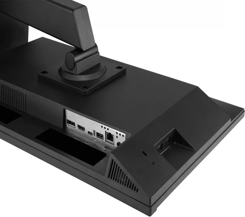 Монитор ASUS 27" VA27ECPSN Docking Monitor, IPS LED, 1920x1080, 5ms, 300cd/m2, 178°/178°, 100M:1, RJ45, HDMI, DP, USB-Hub, USB-C, MM, 75Hz, Tilt, Swivel, Pivot, HAS, VESA, Black, 90LM055J-B01170 3 years