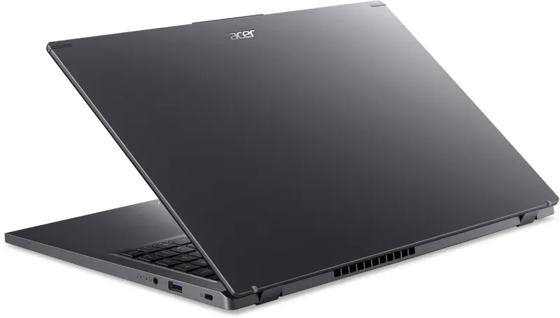 Ноутбук Acer Aspire 15 A15-41M-R309 Ryzen 5 7535U 16Gb SSD512Gb AMD Radeon 660M 15.6" IPS FHD (1920x1080) без ОС metall WiFi BT Cam (NX.KXNCD.004)