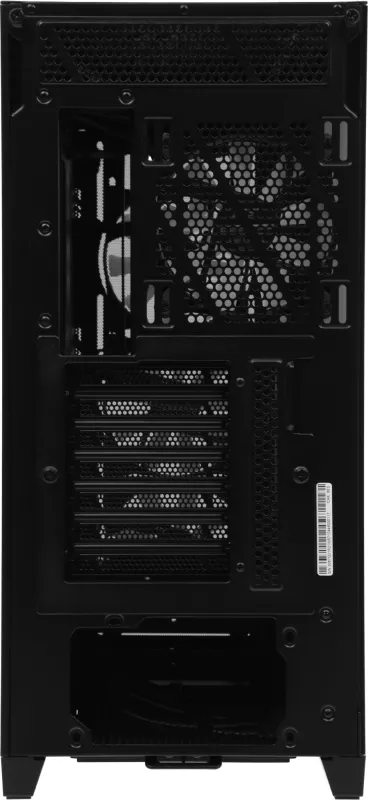 Корпус MSI MPG GUNGNIR 300R черный без БП E-ATX 5x120mm 6x140mm 2xUSB3.1 audio AirDuct bott PSU