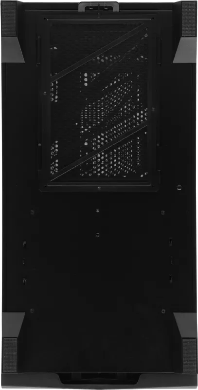 Корпус MSI MPG GUNGNIR 300R черный без БП E-ATX 5x120mm 6x140mm 2xUSB3.1 audio AirDuct bott PSU