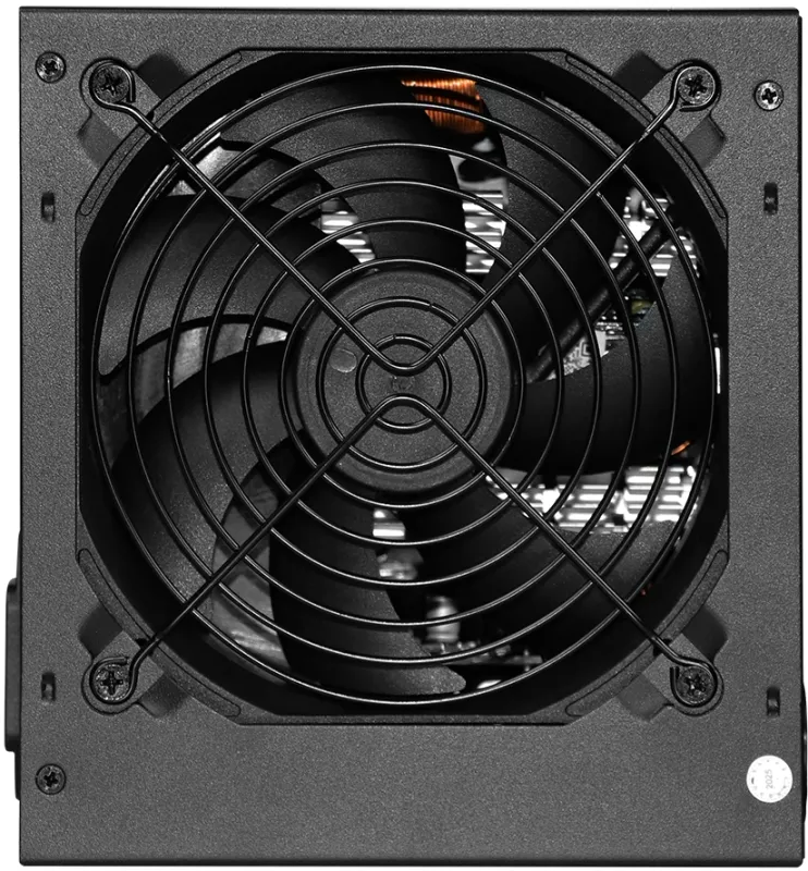 Блок питания Digma ATX 550W DPSU-550W (20+4pin) 120mm fan 2xSATA RTL