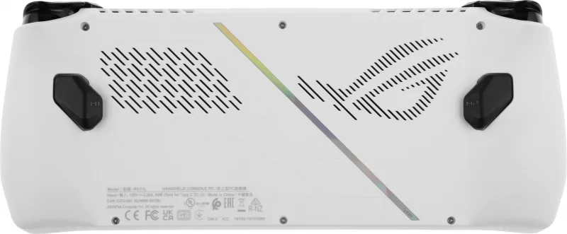 Игровая консоль Asus ROG Ally белый