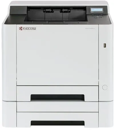 Принтер Kyocera ECOSYS PA2100cx, Принтер, цв.лазерный, A4, 21 стр/мин, 1200x1200 dpi, 512 Мб, USB 2.0, Network, лоток 250 л., Duplex, старт.тонер 1200 стр.
