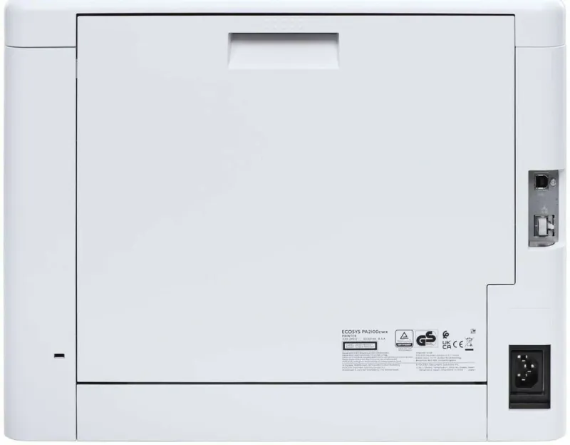 Принтер Kyocera ECOSYS PA2100cx, Принтер, цв.лазерный, A4, 21 стр/мин, 1200x1200 dpi, 512 Мб, USB 2.0, Network, лоток 250 л., Duplex, старт.тонер 1200 стр.
