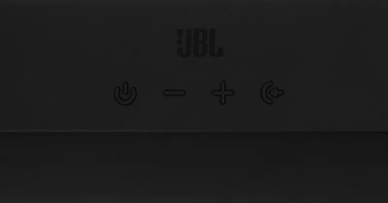 Саундбар JBL Bar 2.0 All-In-One (MK2) 2.0 80Вт черный