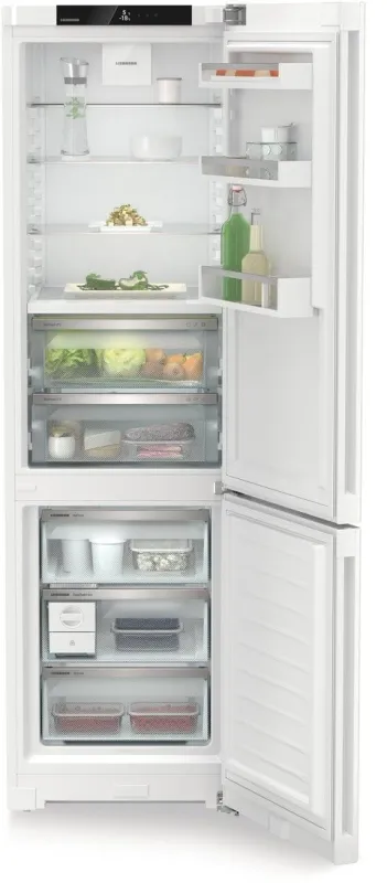 Холодильник Liebherr CBNc 5723 2-хкамерн. белый