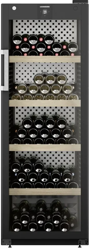 Винный шкаф Liebherr WPbli 5031 1-нокамерн. черный