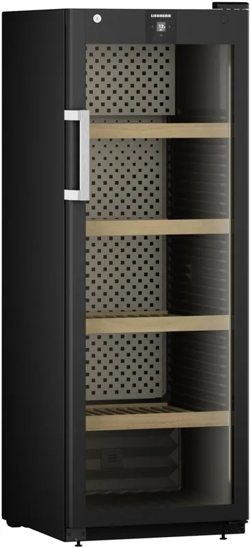 Винный шкаф Liebherr WPbli 5031 1-нокамерн. черный