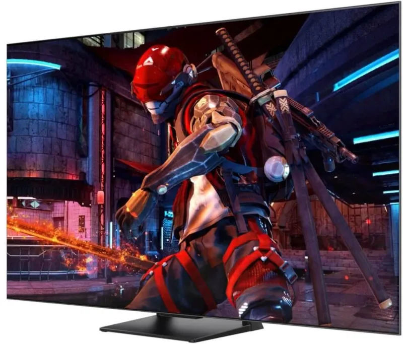 Телевизор QLED TCL 65" 65C745 черный 4K Ultra HD 120Hz DVB-T DVB-T2 DVB-C DVB-S DVB-S2 USB WiFi Smart TV