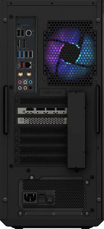 ПК MSI Infinite X2 14NUG9-439RU Core i9 14900KF (3) 64Gb 2Tb 7.2k SSD1Tb RTX4080 16Gb Windows 11 Professional 2.5Gigabit WiFi BT 850W черный (9S6-B90421-439)