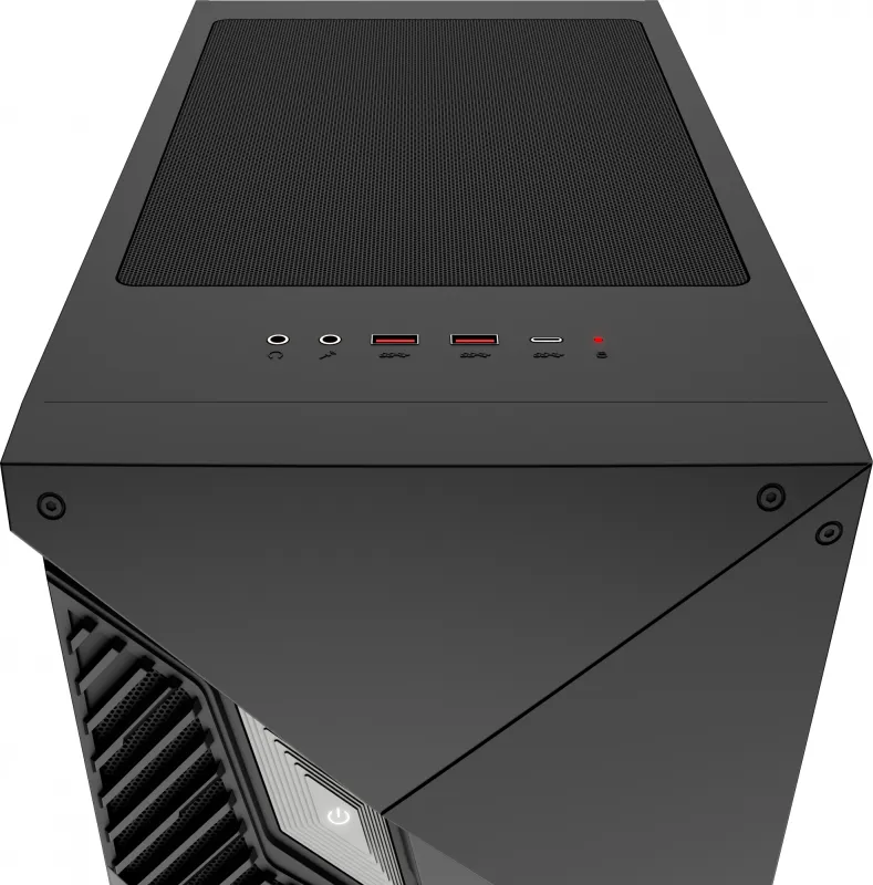 ПК MSI Infinite X2 14NUG9-439RU Core i9 14900KF (3) 64Gb 2Tb 7.2k SSD1Tb RTX4080 16Gb Windows 11 Professional 2.5Gigabit WiFi BT 850W черный (9S6-B90421-439)