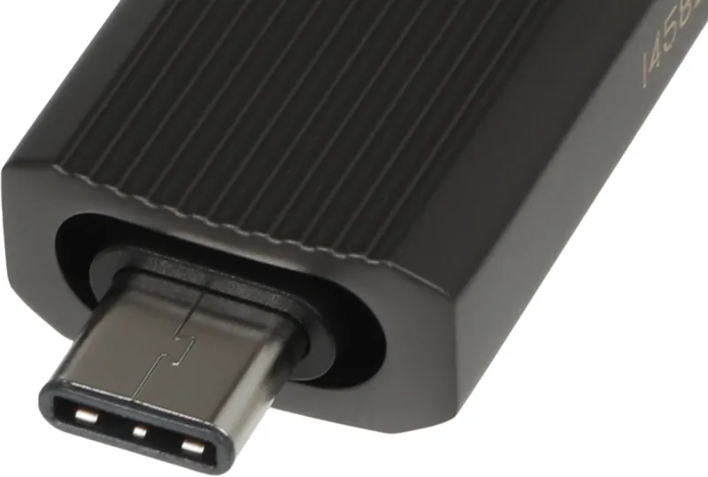 Накопитель SSD Transcend USB-C 1TB TS1TESD330C ESD330C серый