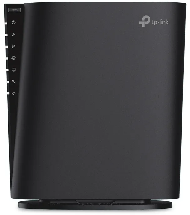 Роутер беспроводной TP-Link Archer AX80(EU) AX6000 100/1000/2500BASE-T черный