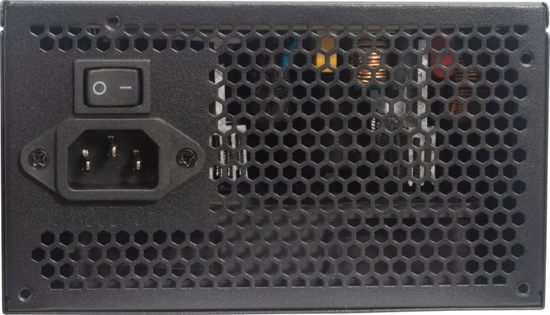 Блок питания Accord ATX 450W ACC-W450P 80 PLUS WHITE (20+4pin) 120mm fan 6xSATA