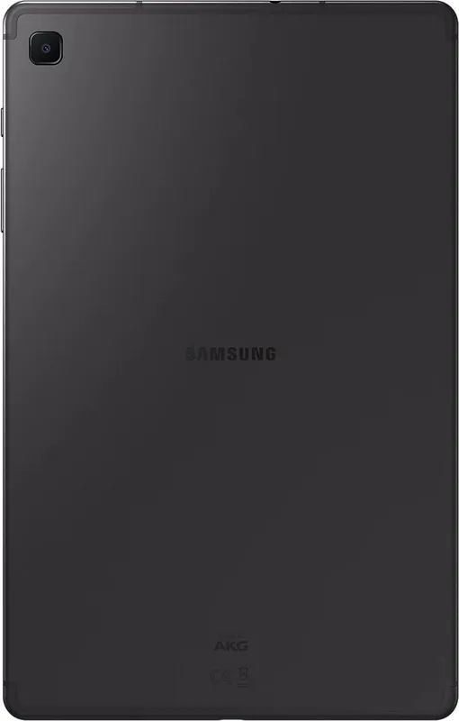 Планшет Samsung Galaxy Tab S6 Lite SM-P625 1280 (2.4) 8C RAM4Gb ROM64Gb 10.4" TFT 2000x1200 3G 4G Android 14 серый 8Mpix 5Mpix BT GPS WiFi Touch microSD 1Tb 7040mAh