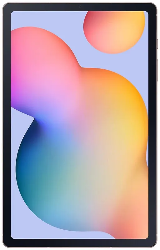 Планшет Samsung Galaxy Tab S6 Lite SM-P620 1280 (2.4) 8C RAM4Gb ROM128Gb 10.4" TFT 2000x1200 Android 14 розовый 8Mpix 5Mpix BT WiFi Touch microSD 1Tb 7040mAh