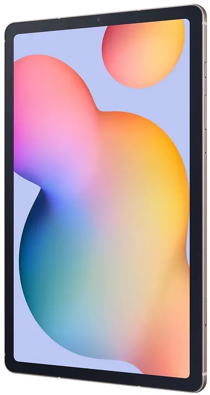 Планшет Samsung Galaxy Tab S6 Lite SM-P620 1280 (2.4) 8C RAM4Gb ROM128Gb 10.4" TFT 2000x1200 Android 14 розовый 8Mpix 5Mpix BT WiFi Touch microSD 1Tb 7040mAh