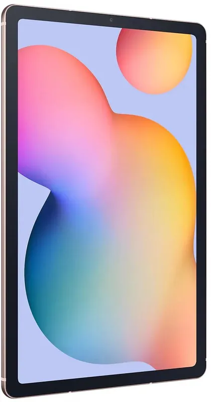 Планшет Samsung Galaxy Tab S6 Lite SM-P620 1280 (2.4) 8C RAM4Gb ROM128Gb 10.4" TFT 2000x1200 Android 14 розовый 8Mpix 5Mpix BT WiFi Touch microSD 1Tb 7040mAh