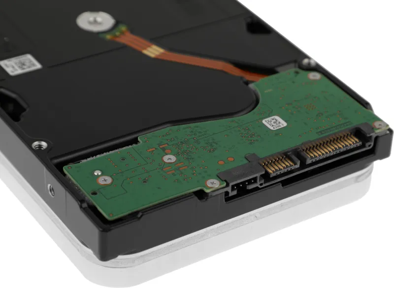 Жесткий диск Seagate Exos X22 HDD SATA 22Tb, 7200 rpm, 512Mb buffer, 512e/4Kn, CMR, ST22000NM001E, 1 year