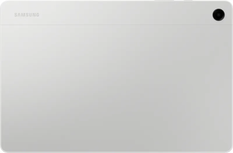 Планшет Samsung Galaxy Tab A9+ SM-X216B 695 (2.2) 8C RAM8Gb ROM128Gb 11" LCD 1920x1200 3G 4G ДА Android 13 серебристый 8Mpix 5Mpix BT GPS WiFi Touch microSD 1Tb 7040mAh 7hr