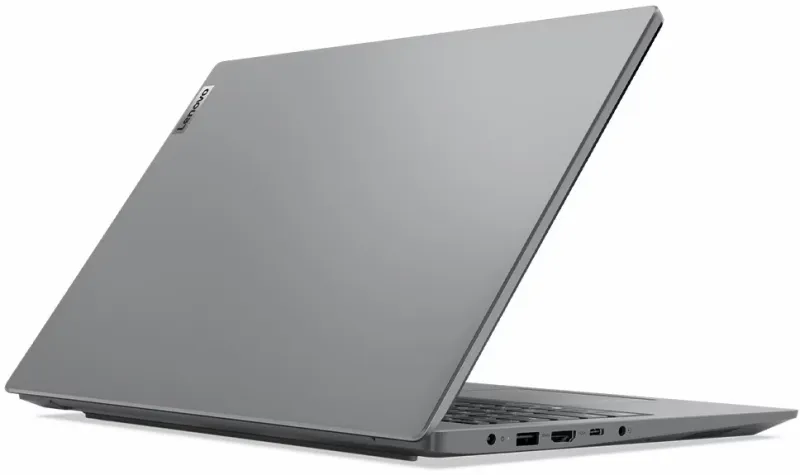 Ноутбук Lenovo V15 G4 AMN Ryzen 5 7520U 8Gb SSD512Gb AMD Radeon 610M 15.6" TN FHD (1920x1080) без ОС grey WiFi BT Cam (82YU00W9IN)