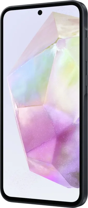 Смартфон Samsung SM-A356E Galaxy A35 5G 256Gb 8Gb темно-синий моноблок 3G 4G 2Sim 6.6" 1080x2340 Android 14 50Mpix 802.11 a/b/g/n/ac/ax NFC GPS GSM900/1800 GSM1900 TouchSc Protect microSD max1024Gb