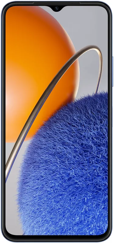 Смартфон Huawei EVE-LX9N nova Y61 128Gb 4Gb синий моноблок 3G 4G 2Sim 6.52" 720x1600 Android 12 50Mpix 802.11 b/g/n NFC GPS GSM900/1800 GSM1900 TouchSc microSD max512Gb
