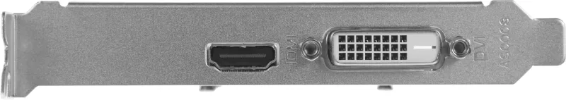 Видеокарта Afox PCI-E AF1030-4096D4L5 NVIDIA GeForce GT 1030 4Gb 64bit GDDR4 1152/2100 DVIx1 HDMIx1 HDCP Ret