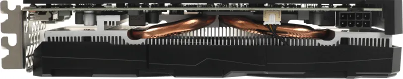 Видеокарта Afox PCI-E AF2060S-8192D6H4-V2 NVIDIA GeForce RTX 2060SUPER 8Gb 256bit GDDR6 1470/14000 DVIx1 HDMIx1 DPx1 HDCP Ret