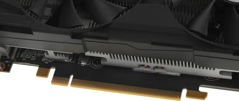 Видеокарта Afox PCI-E AF2060S-8192D6H4-V2 NVIDIA GeForce RTX 2060SUPER 8Gb 256bit GDDR6 1470/14000 DVIx1 HDMIx1 DPx1 HDCP Ret