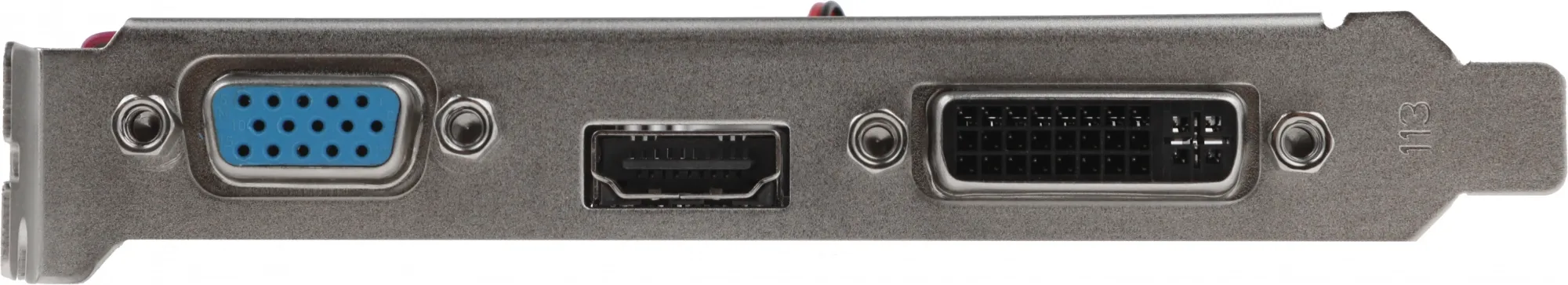 Видеокарта Afox PCI-E AF730-4096D3L6 NVIDIA GeForce GT 730 4Gb 128bit GDDR3 700/1333 DVIx1 HDMIx1 CRTx1 HDCP Ret low profile