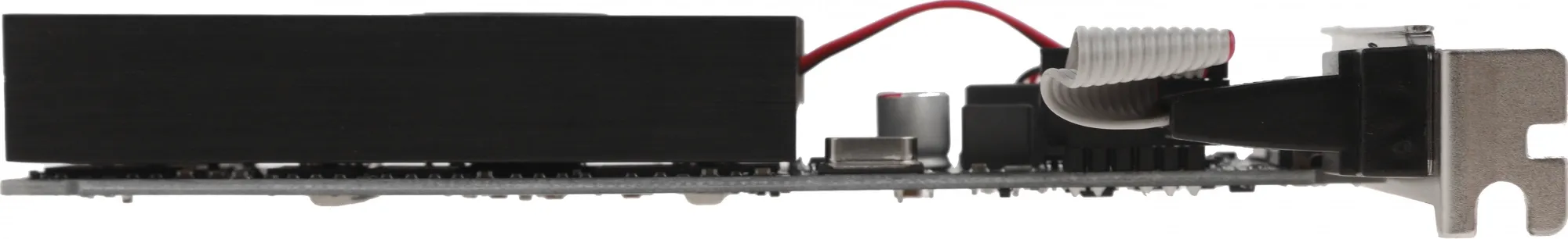 Видеокарта Afox PCI-E AF730-4096D3L6 NVIDIA GeForce GT 730 4Gb 128bit GDDR3 700/1333 DVIx1 HDMIx1 CRTx1 HDCP Ret low profile