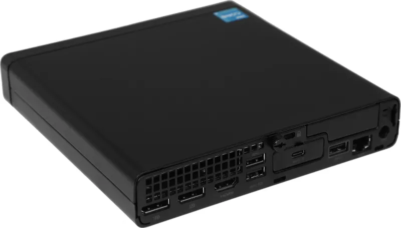 Персональный компьютер HP ProDesk 400 G9 R Mini Core i3-13100T,8GB,256GB,eng/rus usb kbd,mouse,WiFi,BT,Type-C,USB 3.1,DOS,1Wty